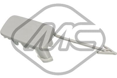 Klapa, hak holujący METALCAUCHO 91016