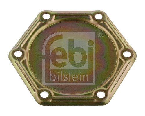 capac distributie,bloc motor FEBI BILSTEIN 03639