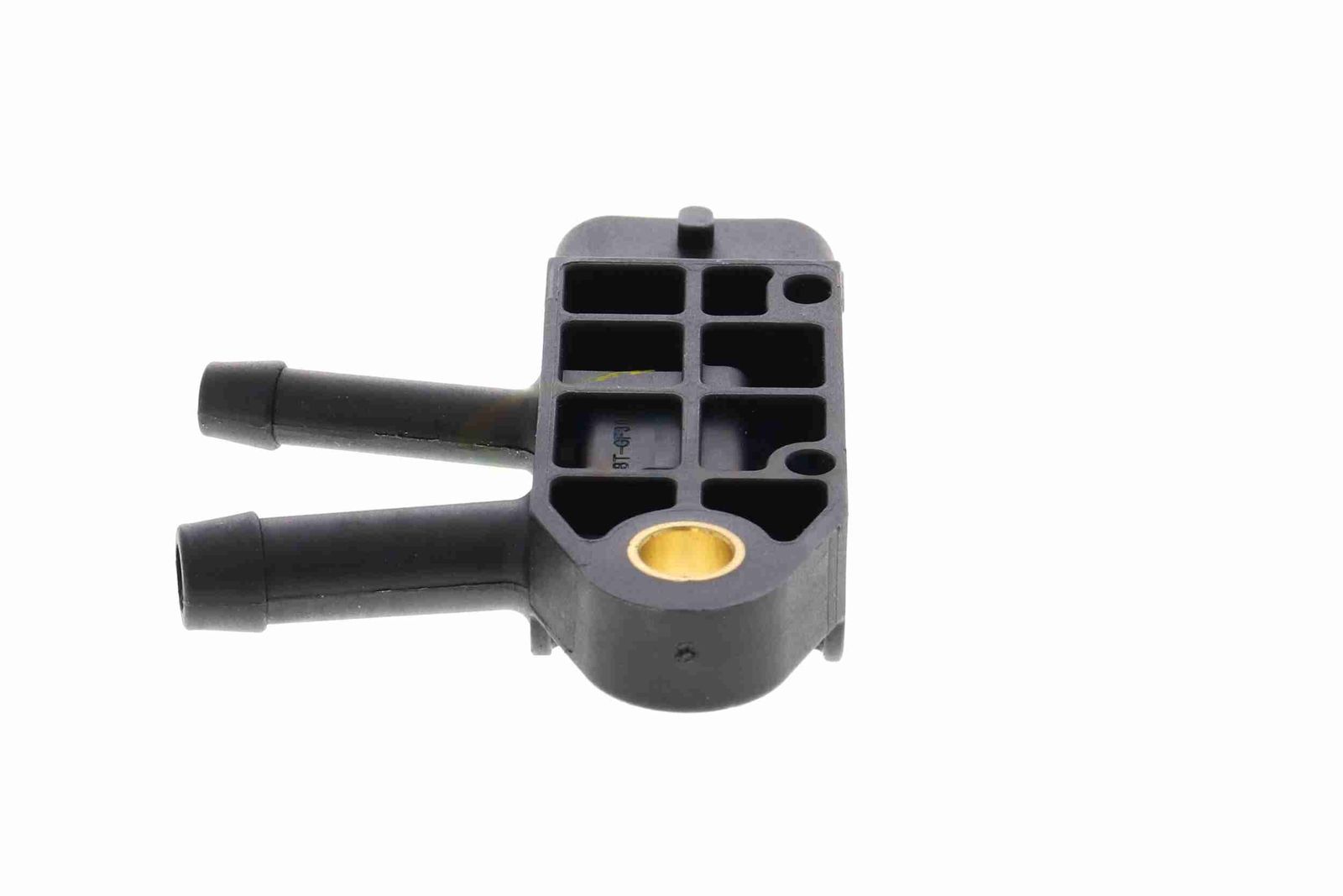 Capteur, pression des gaz échappement