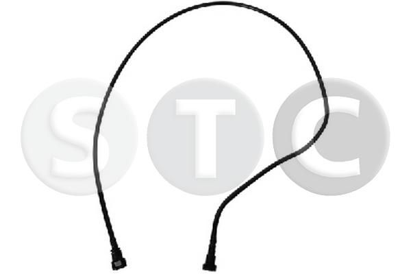Przewód elastyczny chłodnicy STC T492788