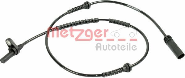 Czujnik, prędkość obrotowa koła METZGER AUTOTEILE 0900838