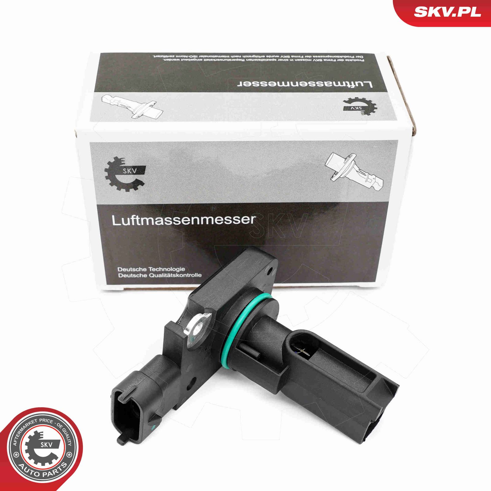 Расходомер воздуха