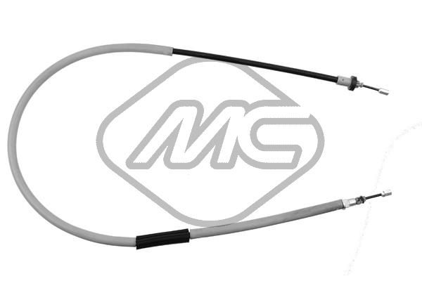 Cięgło, hamulec postojowy METALCAUCHO 83103