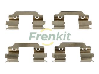 Set accesorii, placute frana FRENKIT 901648
