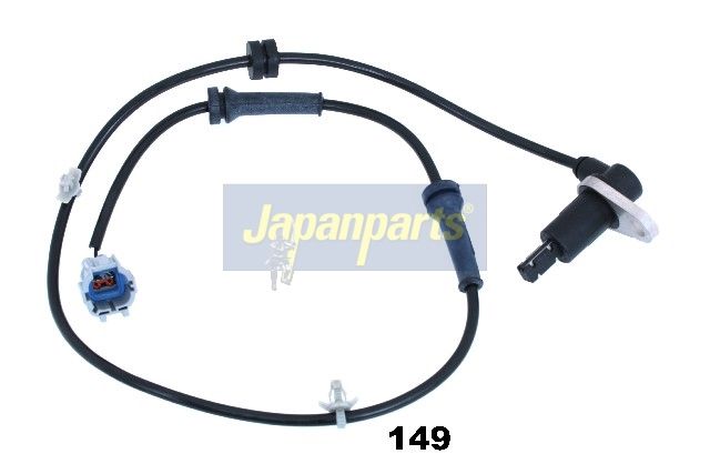 Levně Snímač, počet otáček kol JAPANPARTS ABS-149