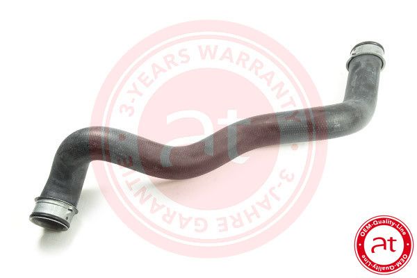 Furtun radiator AT AUTOTEILE GERMANY OEM - Quality - Line at20430