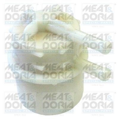 Filtr paliwa MEAT & DORIA 4517