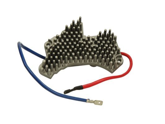 Résistance de série, ventilateur de la climatisation