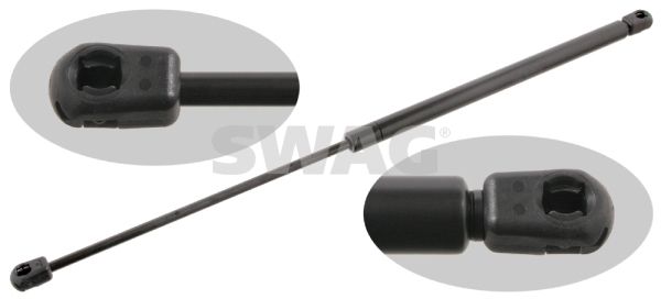 Sprężyna gazowa, pokrywa bagażnika SWAG 70 93 1084