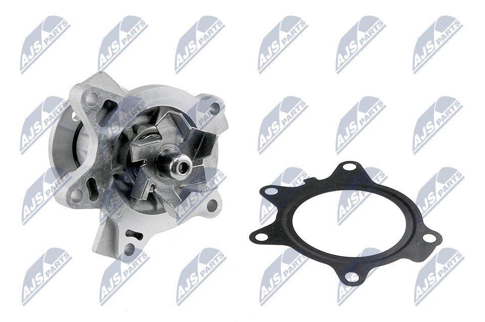 Pompa wody, chłodzenie silnika NTY CPW-TY-093