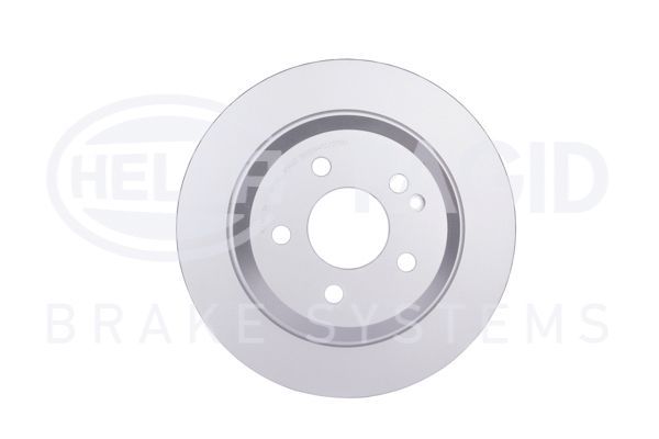 Tarcza hamulcowa HELLA 8DD 355 122-441