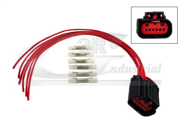 Set reparat cabluri, debitmetru aer 3RG 30217