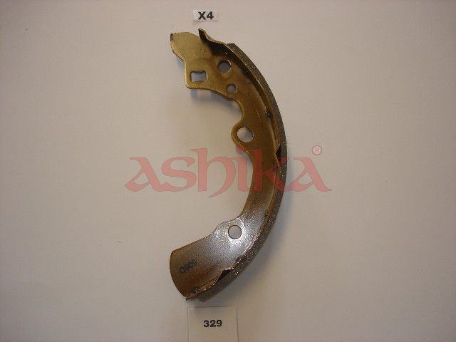 Set saboti frana ASHIKA 55-03-329