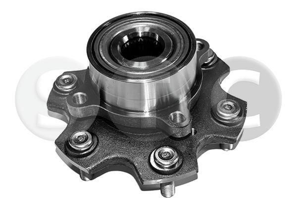 Zestaw łożysk koła STC T490046