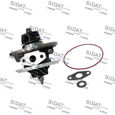 Ansamblu de bază, turbocompresor SIDAT ETP TURBO 47.031