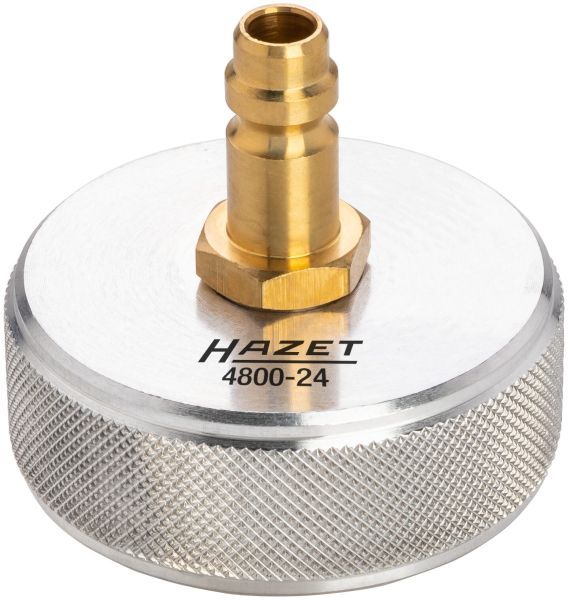 Adaptor, set verificat presiune sistem racire HAZET 4800-24