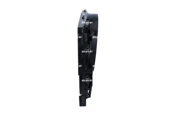 Ventilateur, refroidissement du moteur