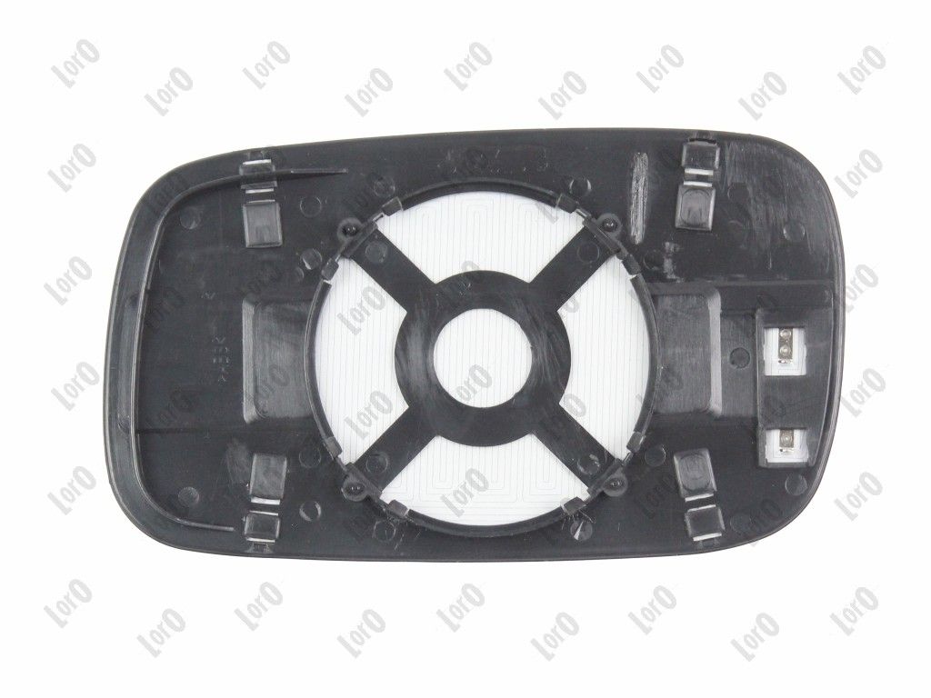 Spoguļstikls, Ārējais atpakaļskata spogulis