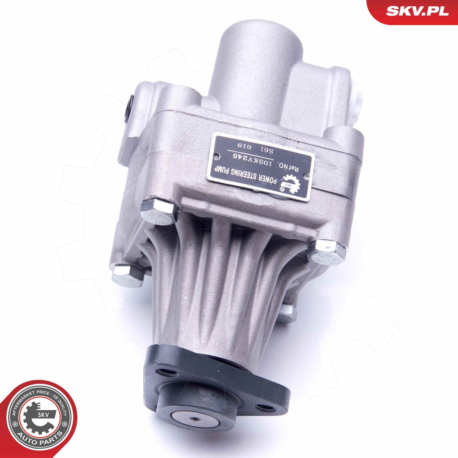 Levně Hydraulické čerpadlo, řízení ESEN SKV 10SKV245