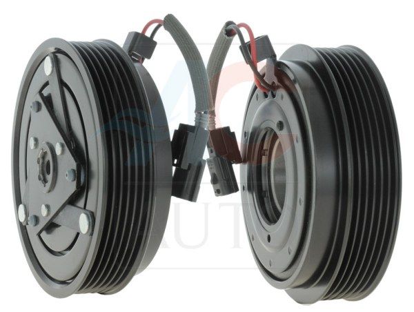 Cupla magnetica, compresor climatizare ACAUTO AC-06ZX18