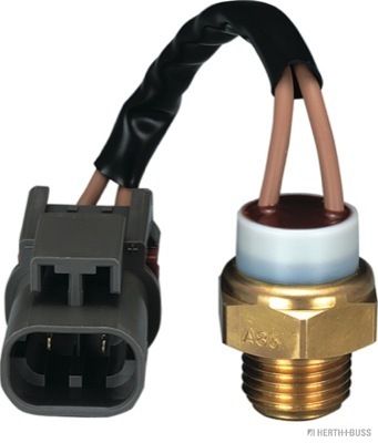 Comutator temperatura, ventilator radiator HERTH+BUSS JAKOPARTS J5651017