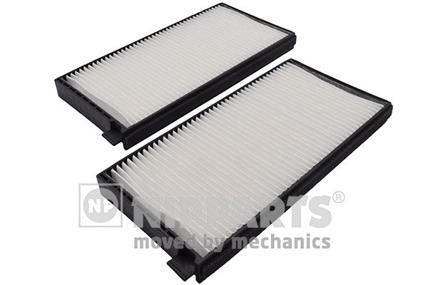 Filtr, wentylacja przestrzeni pasażerskiej NIPPARTS N1340527