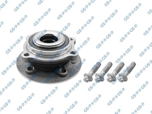 Zestaw łożysk koła GSP 9330093K