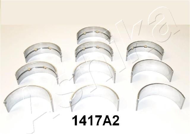 Zestaw łożysk wału korbowego ASHIKA 86-1417A2