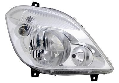 Reflektor VAN WEZEL 3077968