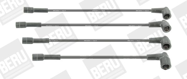 Sada kabelů pro zapalování BERU by DRiV ZEF1655