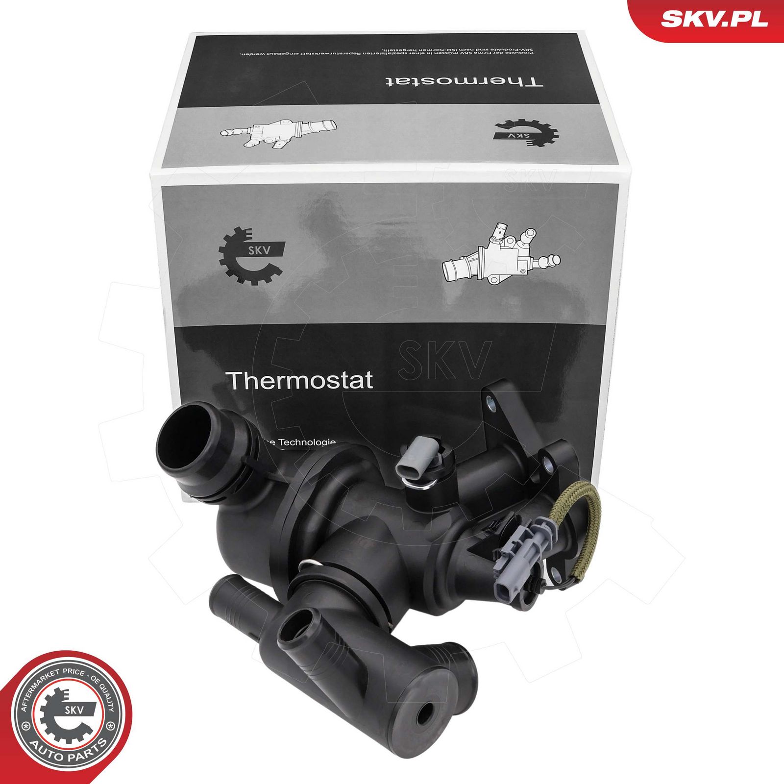 termostat,lichid racire ESEN SKV 20SKV257