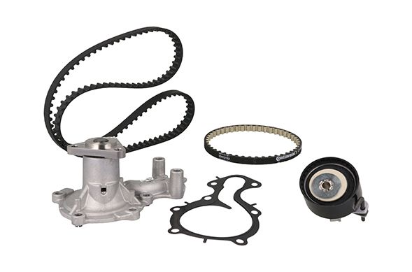 Водяной насос + комплект зубчатого ремня