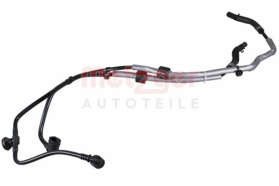 Jahutusvedeliku torustik