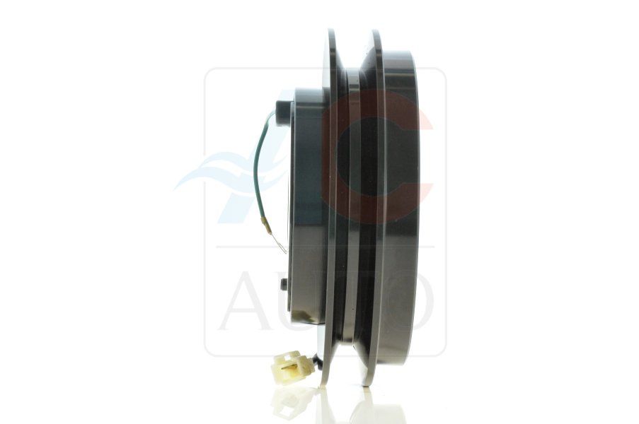 Levně Elektromagnetická spojka, kompresor klimatizace Q-SPARES AC-06DN101
