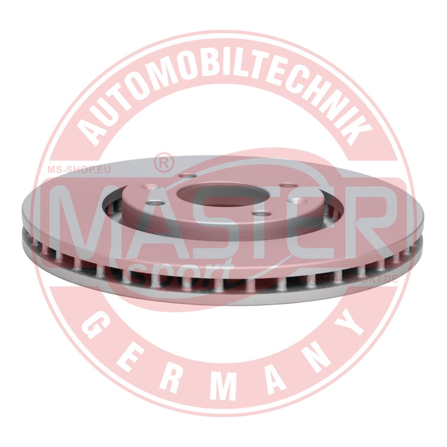 Tarcza hamulcowa MASTER-SPORT GERMANY 24012601201PR-PCS-MS