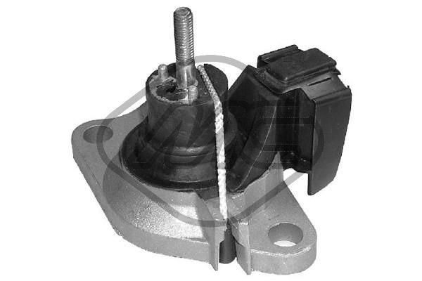Łożyskowanie silnika METALCAUCHO 04158