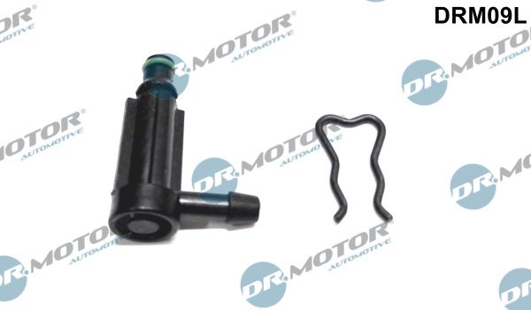 Slangkoppeling, brandstofslang Dr.Motor Automotive DRM09L