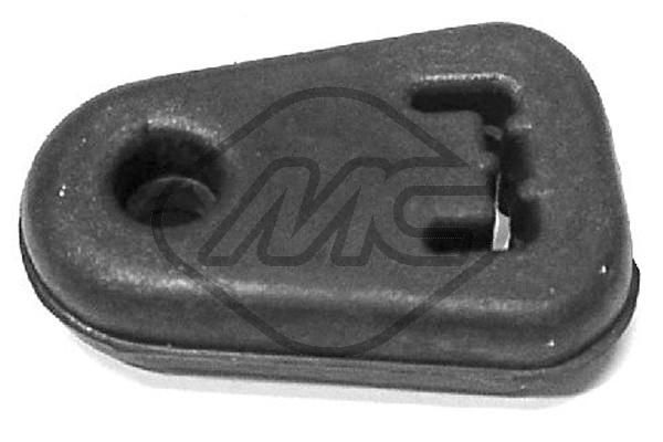 tampon cauciuc,amortizor esapament METALCAUCHO 02720