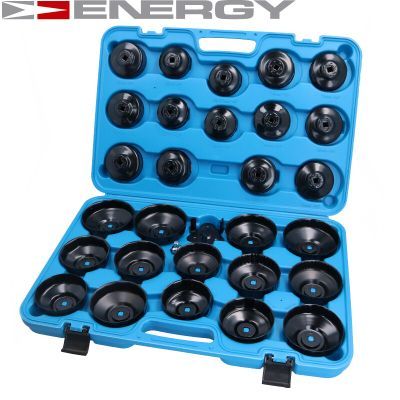 E-shop Sada kľúčov na olejové filtre ENERGY NE00208
