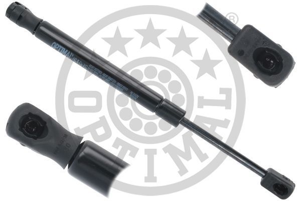 Sprężyna gazowa, pokrywa komory silnika OPTIMAL AG-50678