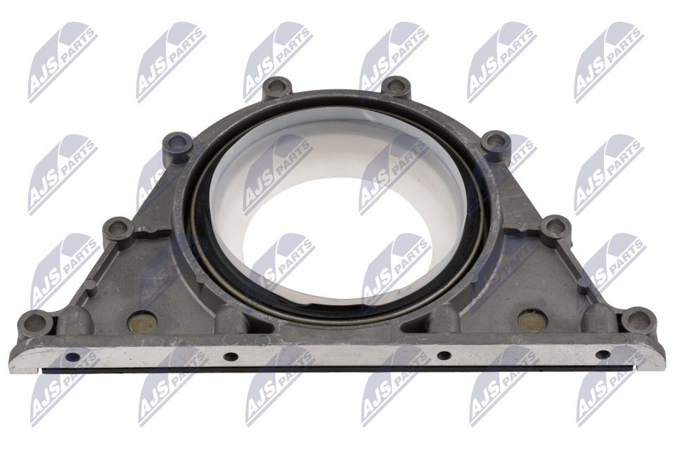 Vārpstas blīvgredzens, Kloķvārpsta