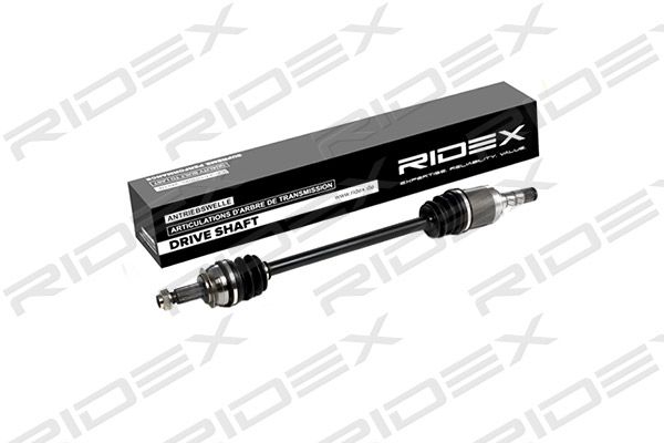 Wał napędowy RIDEX 13D0115