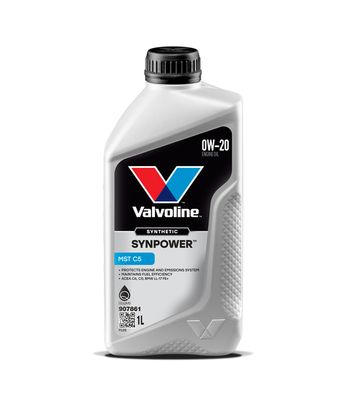 E-shop Motorový olej VALVOLINE 907861