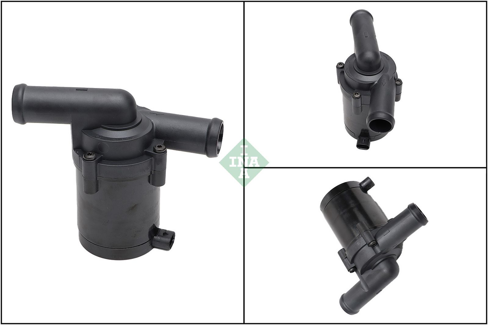 Dodatkowa pompa wody (obieg wody chłodzącej) SCHAEFFLER INA 539005810