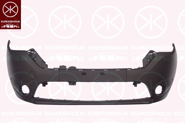 Zderzak KLOKKERHOLM 1315901