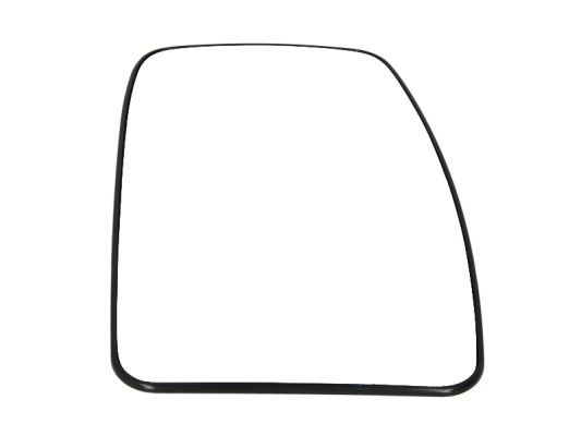 Peegliklaas,Välispeegel