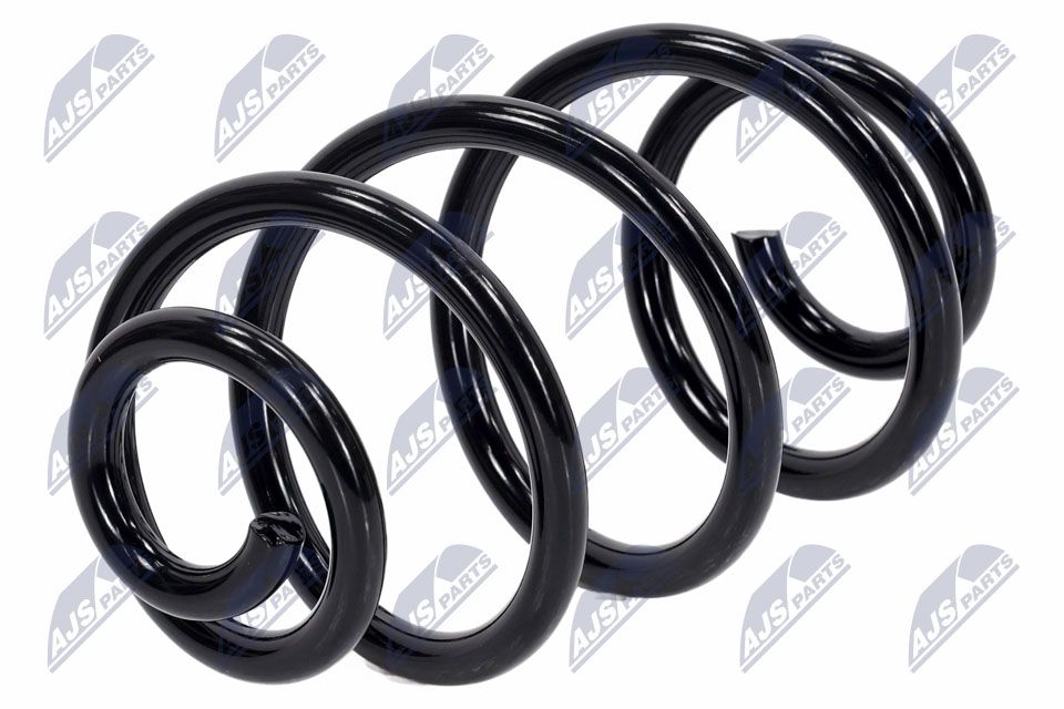 Balstiekārtas atspere