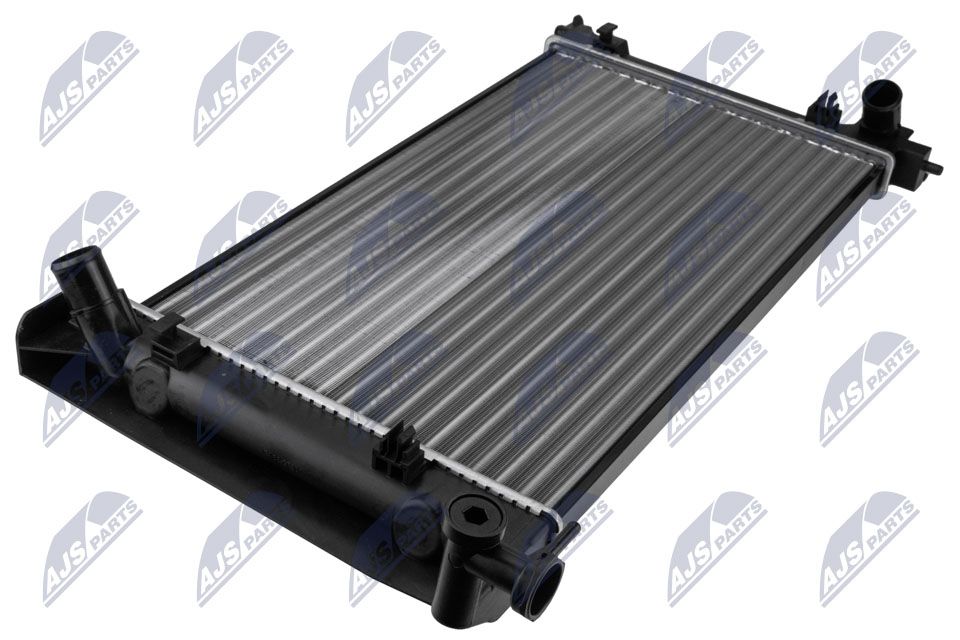 Radiators, Motora dzesēšanas sistēma