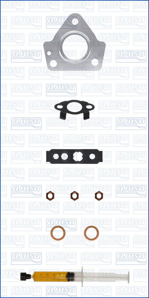 Zestaw montażowy, doładowanie AJUSA JTC12830