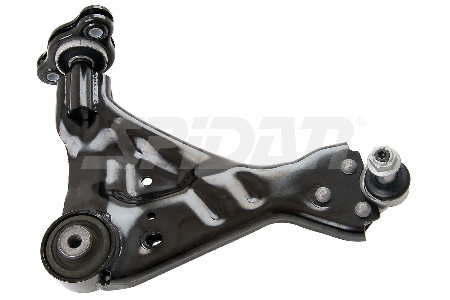 Brat, suspensie roata SPIDAN CHASSIS PARTS 59092